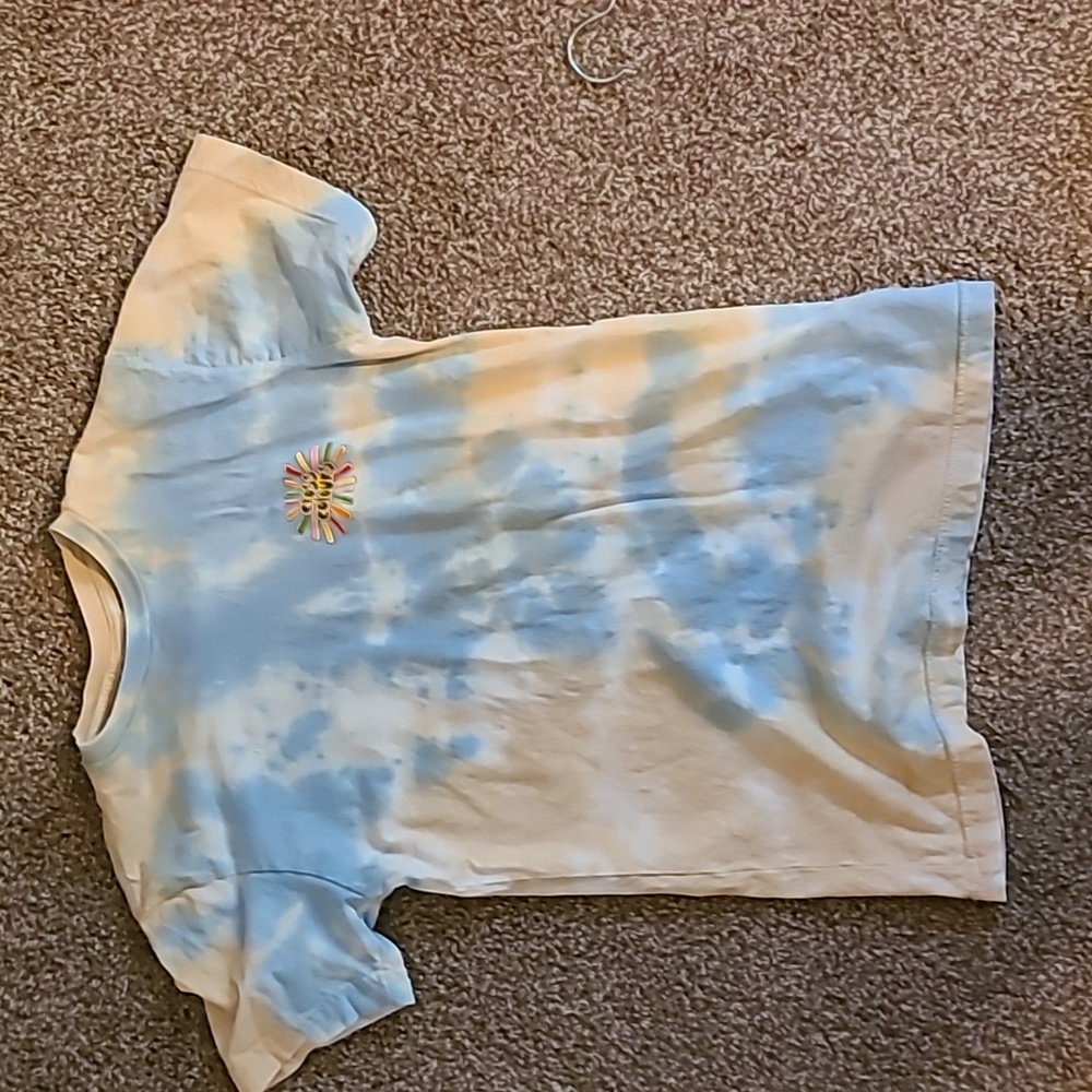 Cross Colours tie dye tshirt